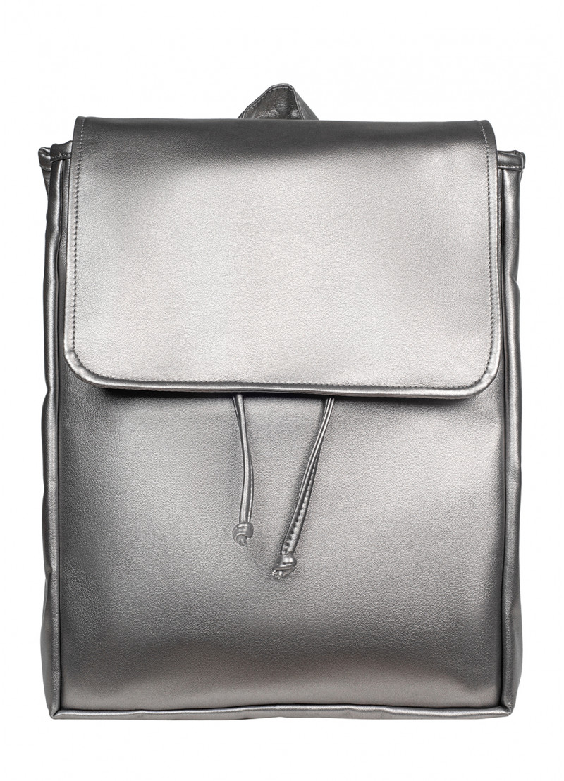

Женский рюкзак Sambag Loft LZN silver dark 22400004