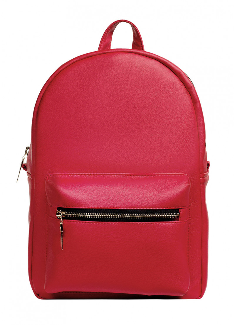 

Женский рюкзак Sambag Brix RSG красный 11515017