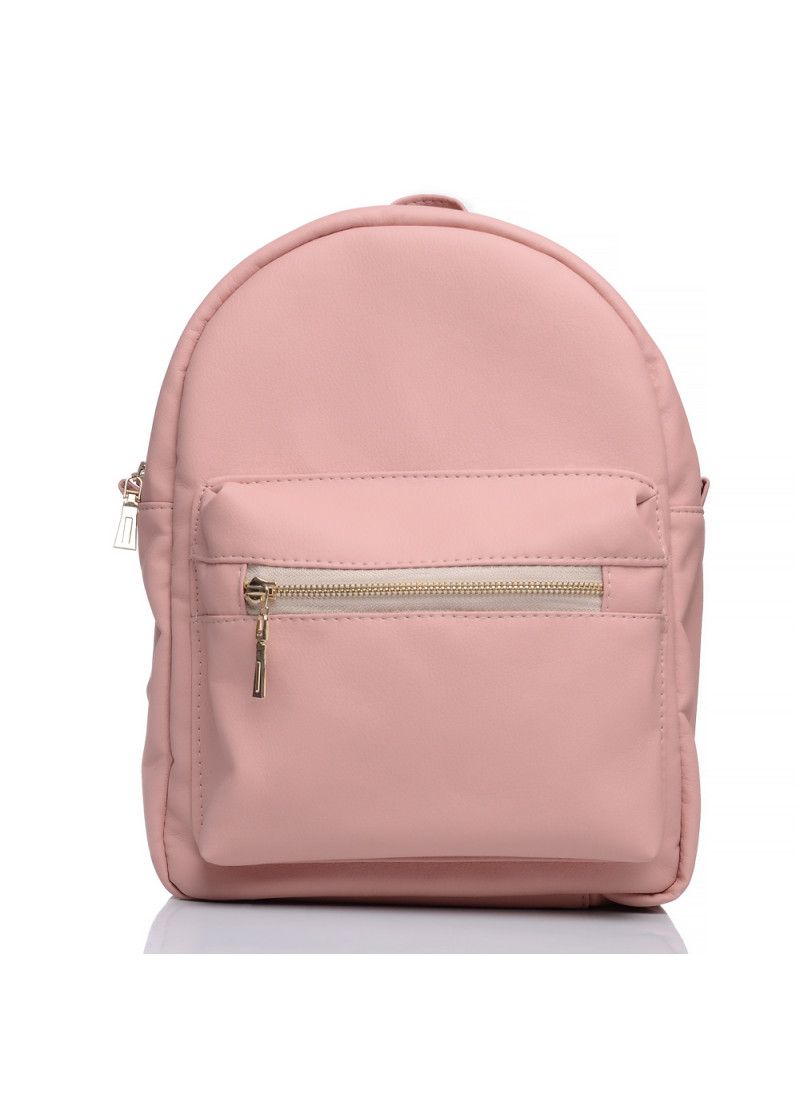 

Женский рюкзак Sambag Brix MSO пудра 11419006