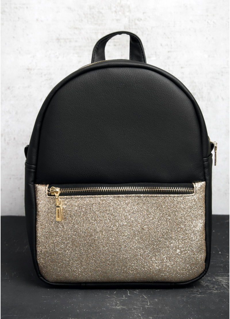 

Женский рюкзак Sambag Brix KPGb черный 11375001b