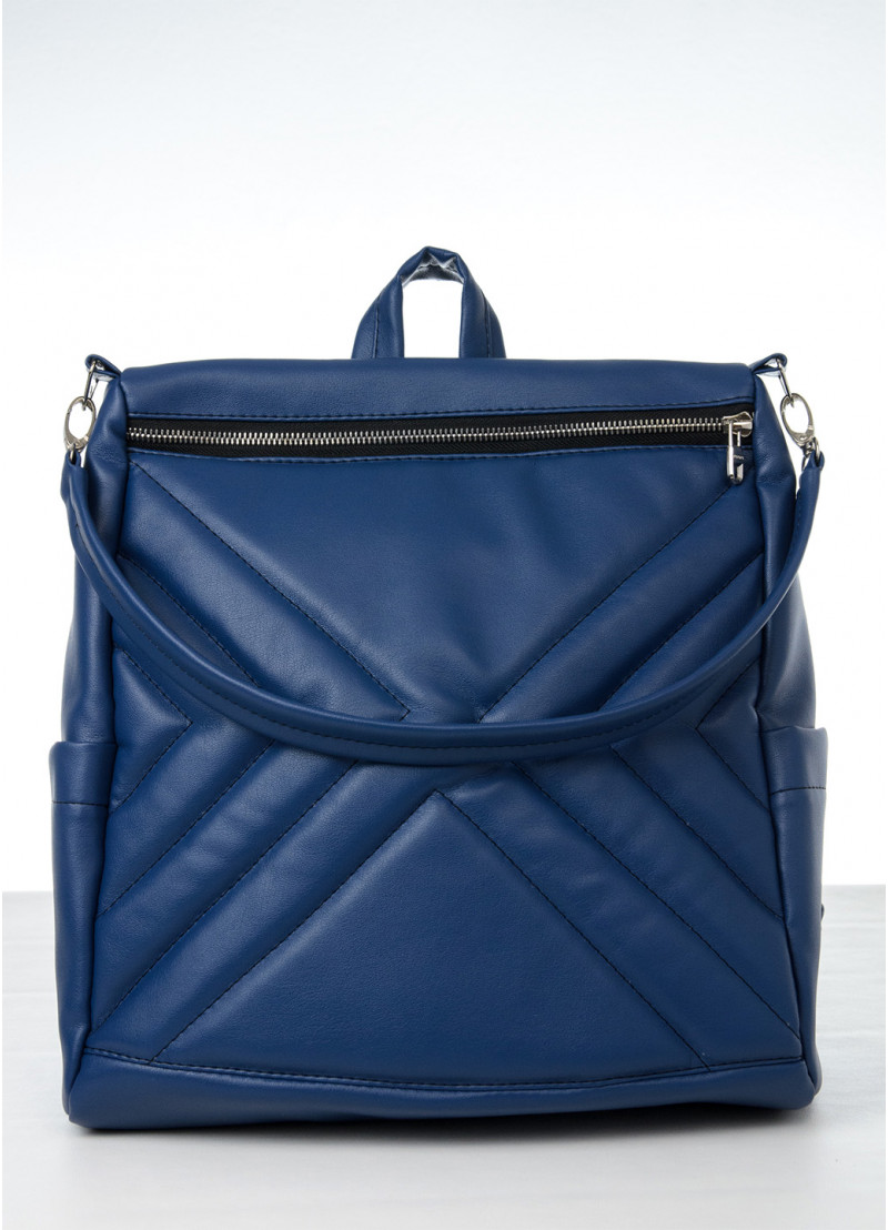 

Женский рюкзак Sambag Trinity MSS темно-синий 28313016