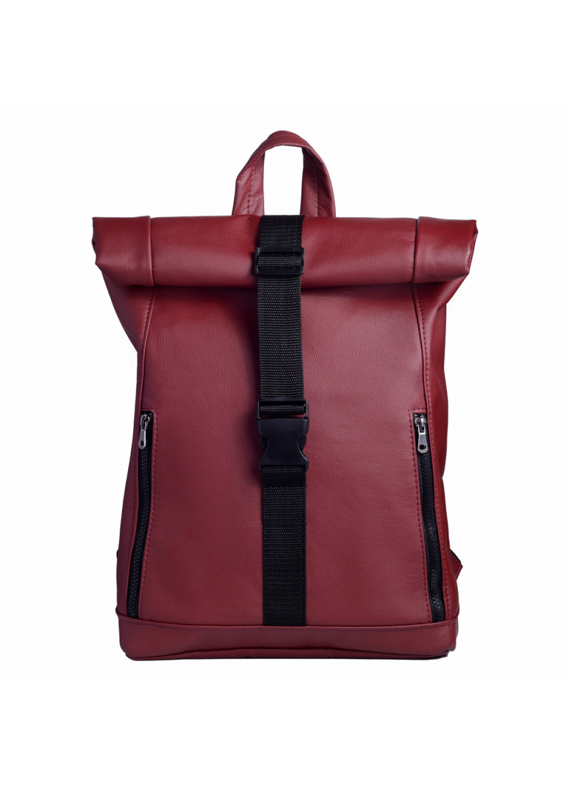 

Рюкзак Sambag унисекс RollTop LZT бордо 24208005