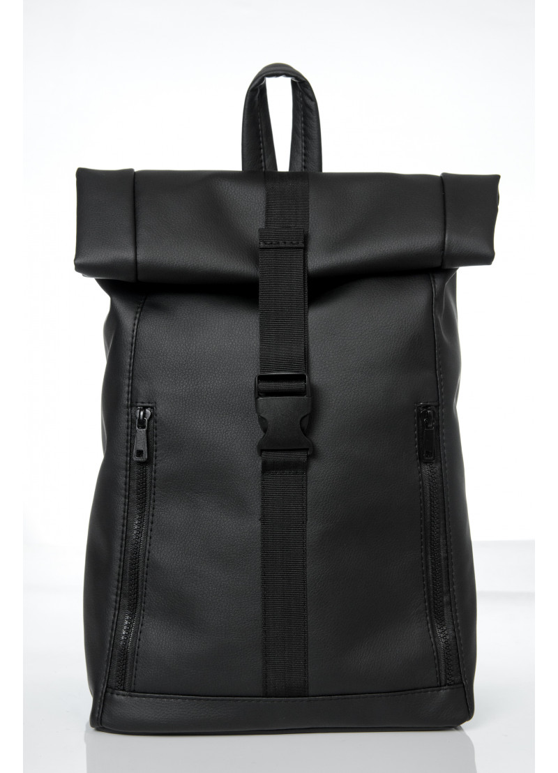

Рюкзак Sambag унисекс RollTop BZT черный 24108001