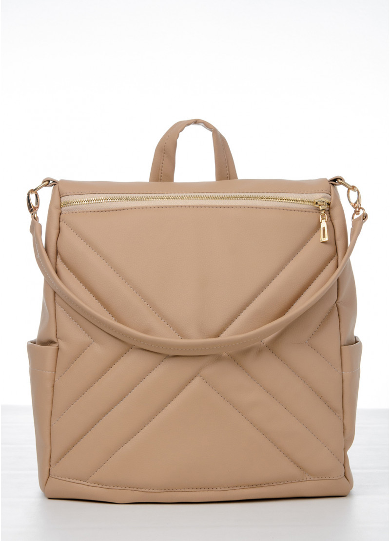 

Женский рюкзак Sambag Trinity MSS Бежевый 28313026