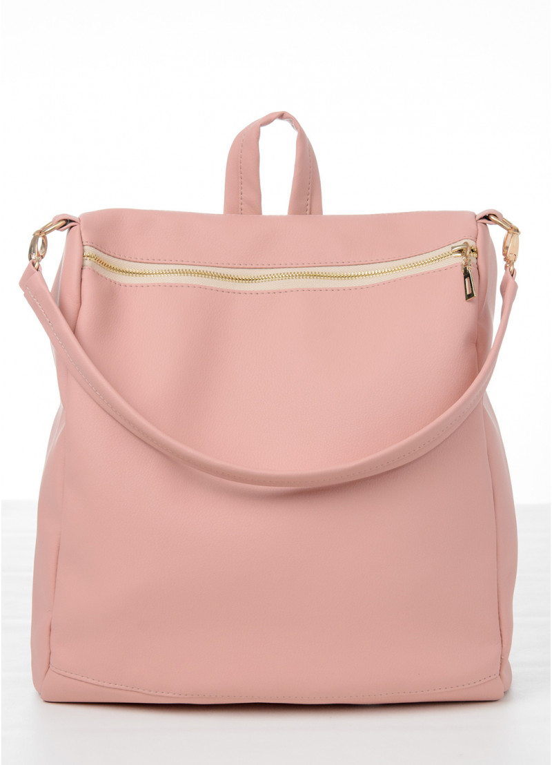

Женский рюкзак Sambag Trinity MZO пудра 28309006