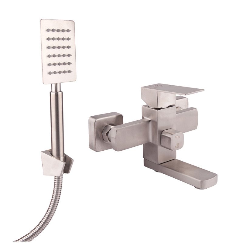 

Смеситель для ванны Lidz (NKS) 10 30 006-1 SD00034633