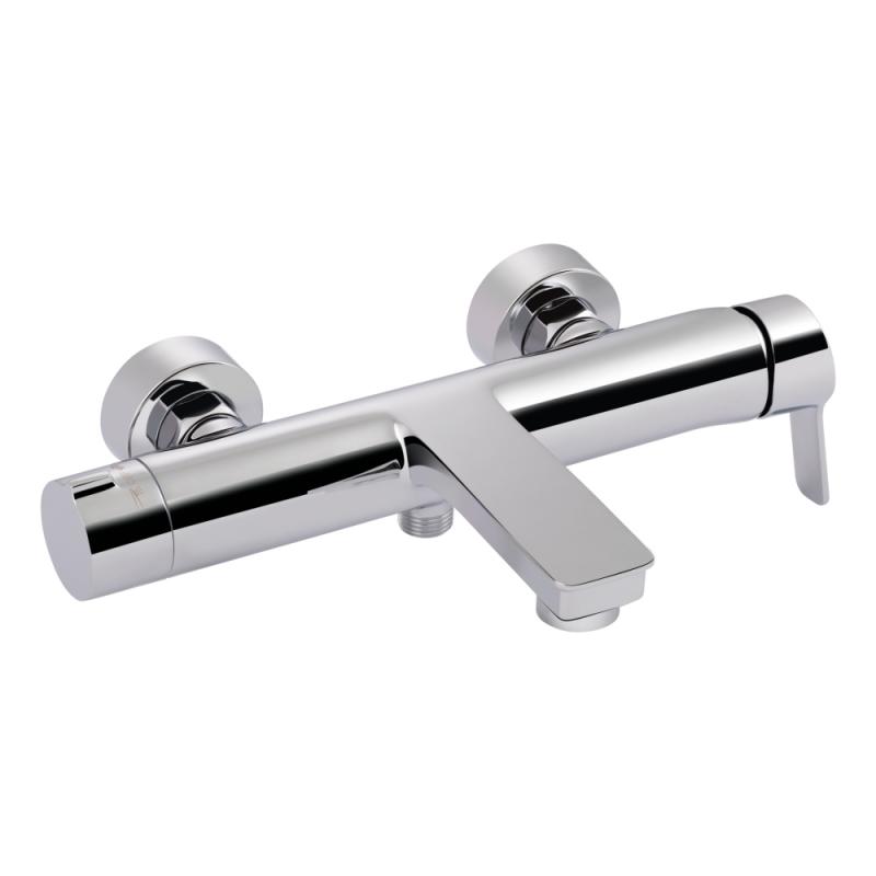 

Смеситель для ванны Qtap Zdenek 3032102GC SD00042115