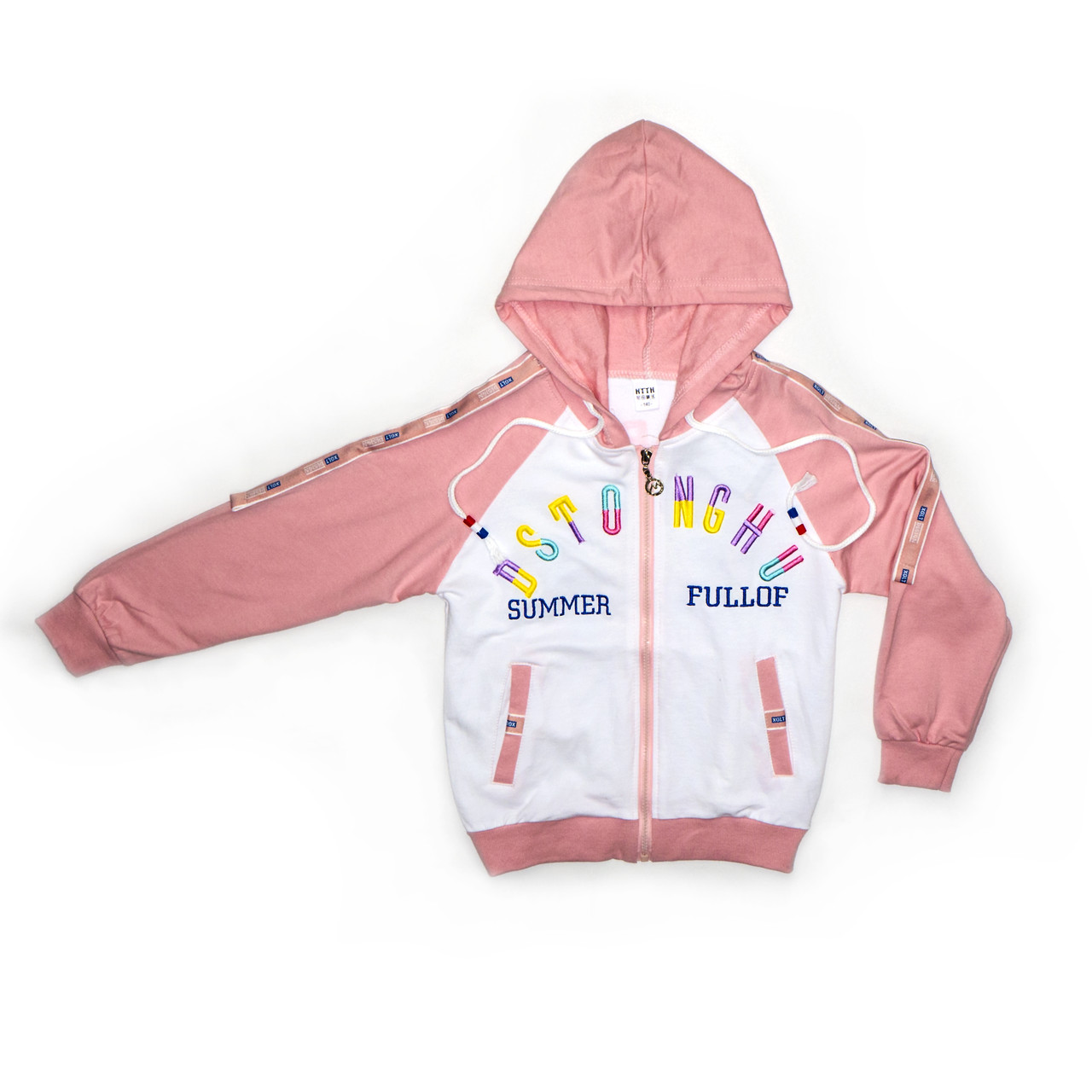 

Кофта KTTN 140 см розовая