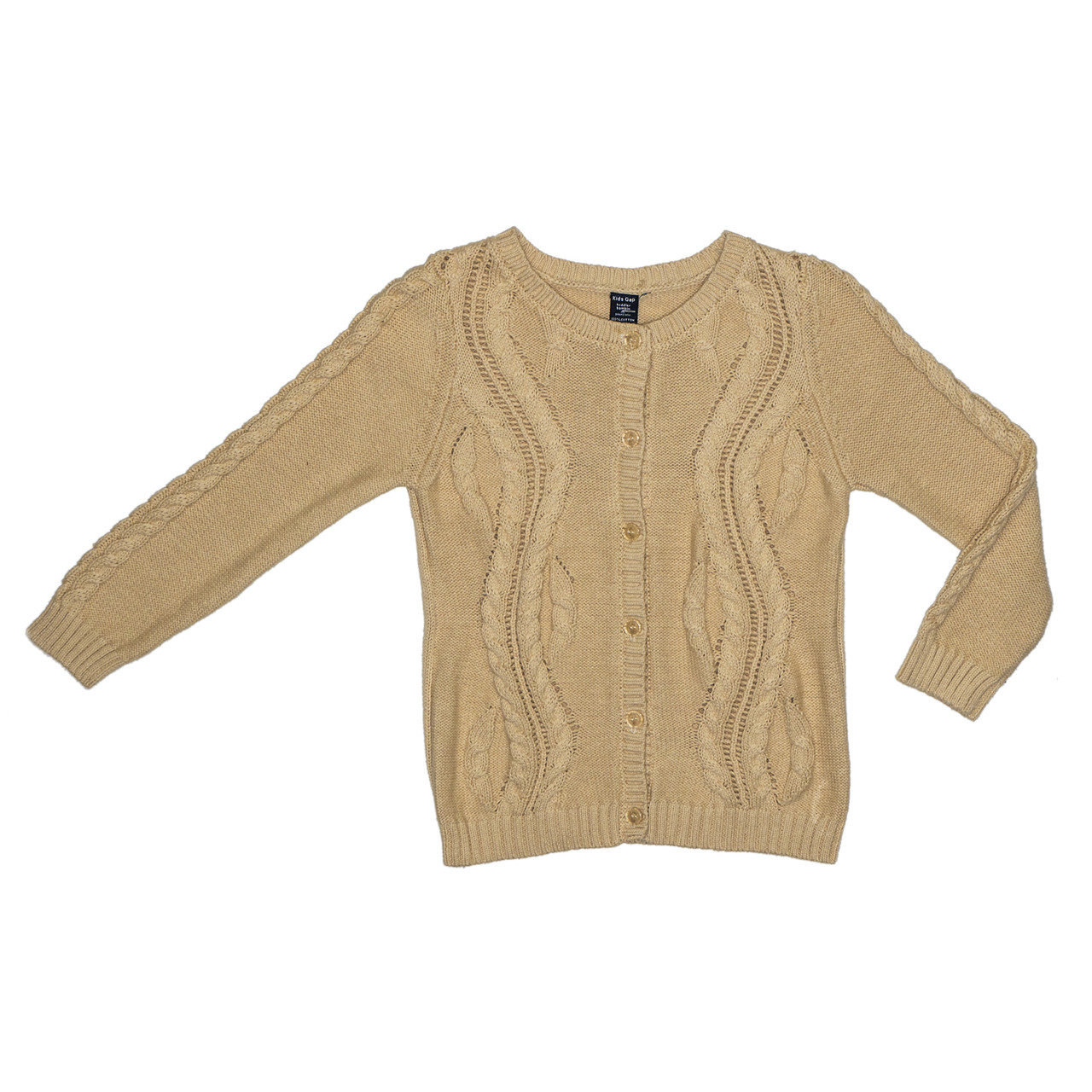 

Кофта Gap 110см коричневая