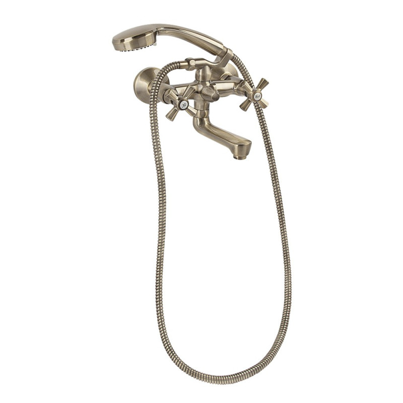

Смеситель для ванны Q-tap Liberty ANT 140-2 SD00031678