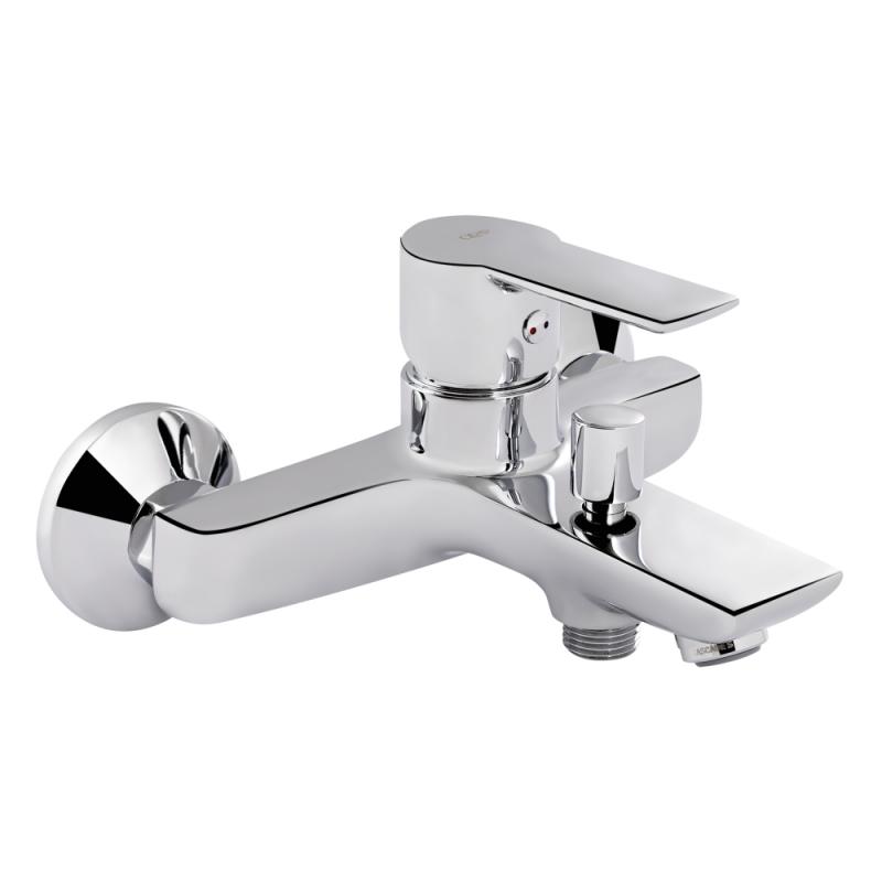

Смеситель для ванны Qtap Ustek 3016107DC SD00041964