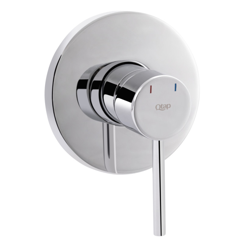 

Смеситель скрытого монтажа для душа Qtap Spring CRM 010-1 SD00041840