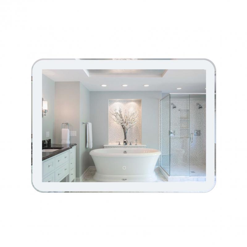 

Зеркало Qtap Swan с LED-подсветкой QT1678141470100W SD00045749