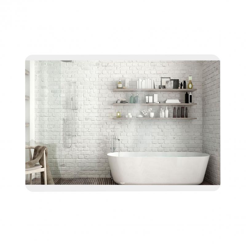 

Зеркало Qtap Tern с LED-подсветкой QT1778120870100W SD00045760