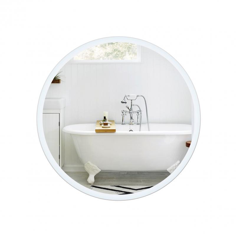 

Зеркало Qtap Virgo R800 с LED-подсветкой QT1878250680W SD00045769