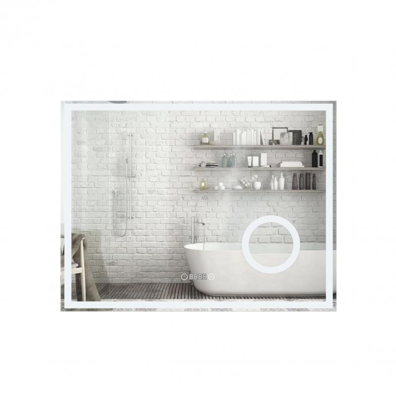 

Зеркало Qtap Stork с LED-подсветкой QT157814226080W SD00045741
