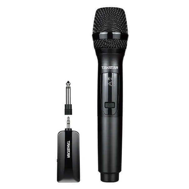 

Портативный беспроводной микрофон Takstar TS-K201MS