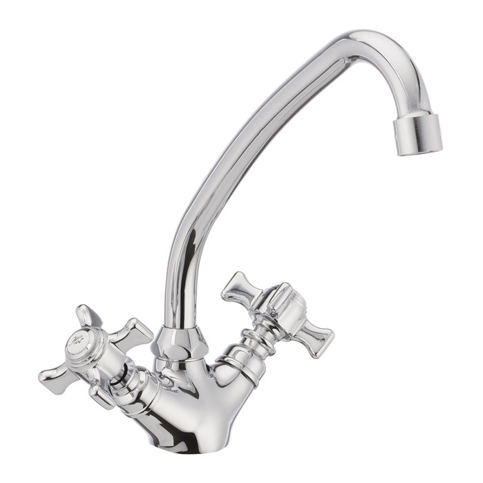 

Смеситель для кухни Haiba ZEON 271 HB0428