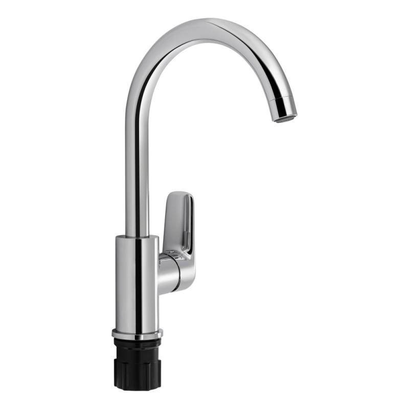 

Смеситель для кухни Qtap Planice 9015107UC SD00042004