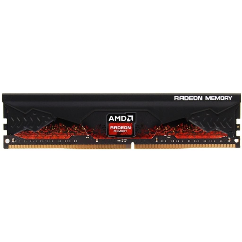 

Оперативная память DDR4 16GB 2400 MHz Radeon R7 AMD (R7S416G2400U2S)