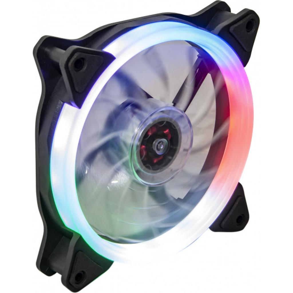 

Кулер Frime Iris LED Fan Single Ring Multicolor (FLF-HB120MLTSR)