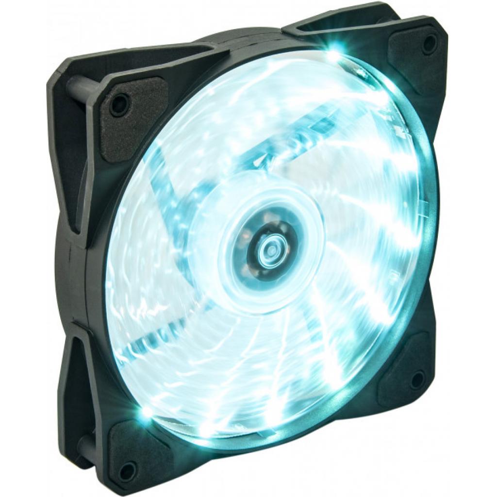 

Кулер Frime Iris LED Fan 15LED Azure (FLF-HB120A15)