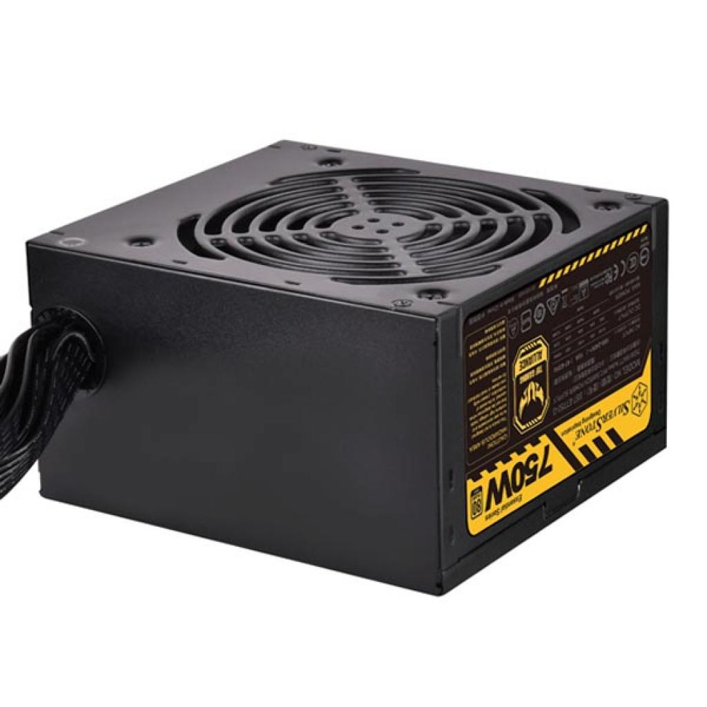 

Блок питания Silver Stone 750W STRIDER ET750-G (SST-ET750-G)