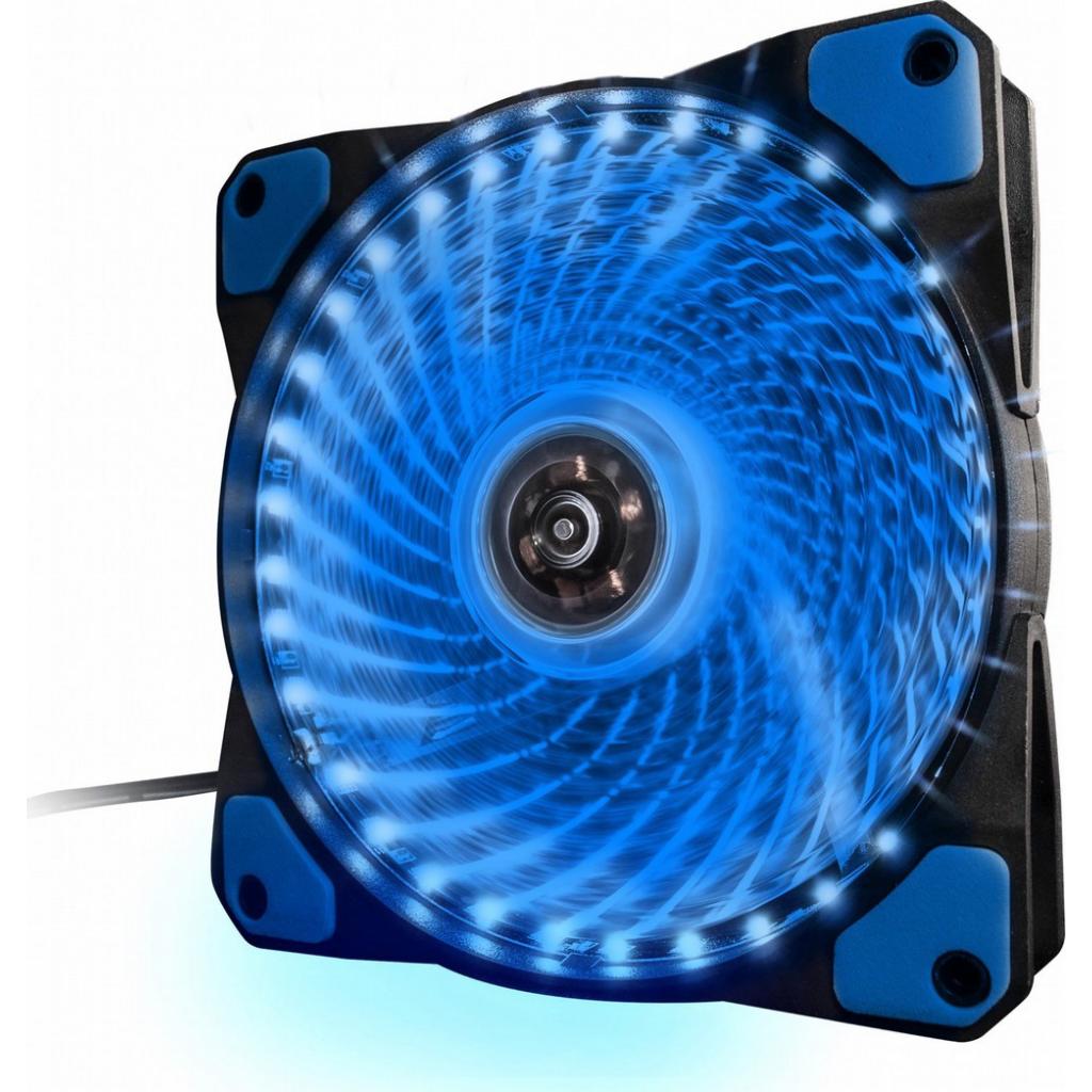 

Кулер Frime Iris LED Fan 33LED Blue (FLF-HB120B33)