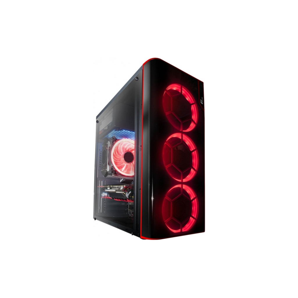 

Корпус Frime Vision-U3-3RSRF-WP