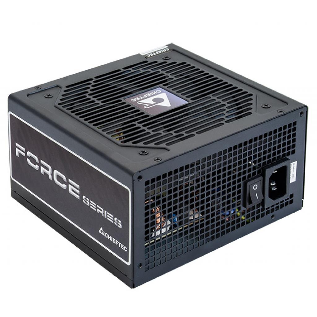 

Блок питания Chieftec Force 400W (CPS-400S)