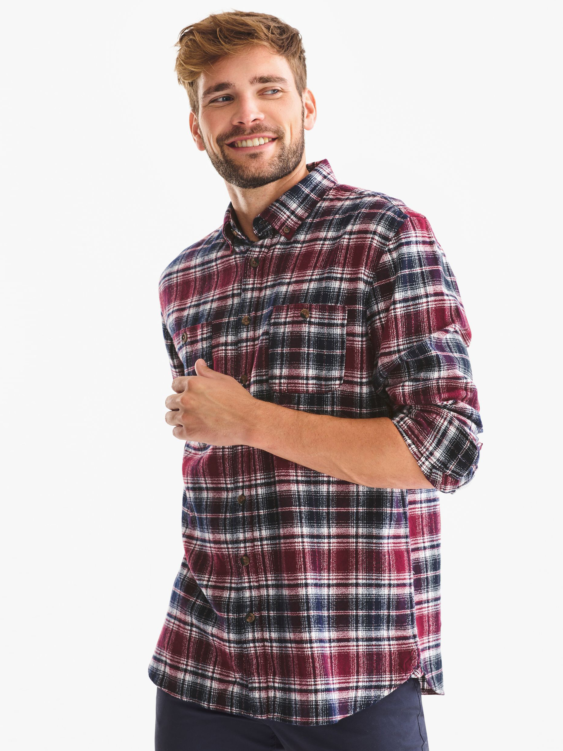 

Рубашка C&A 11-2062732 XXL Разноцветная