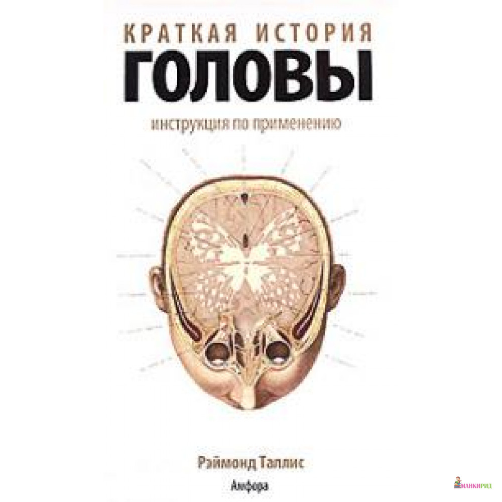 

Краткая история головы: Инструкция по применению - Амфора - 131466