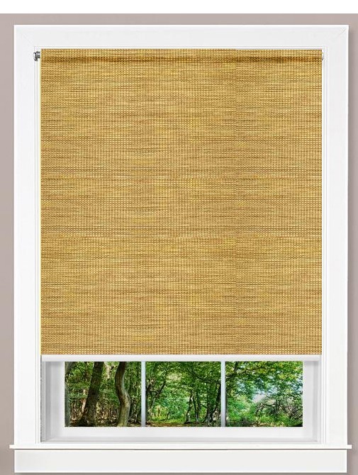 

Ролета Roll Star 135x180 см Paradise, Маккофе(A608)