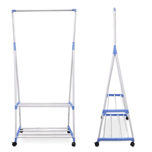 

Вешалка для одежды Clothes Rack 68х43.9х152см