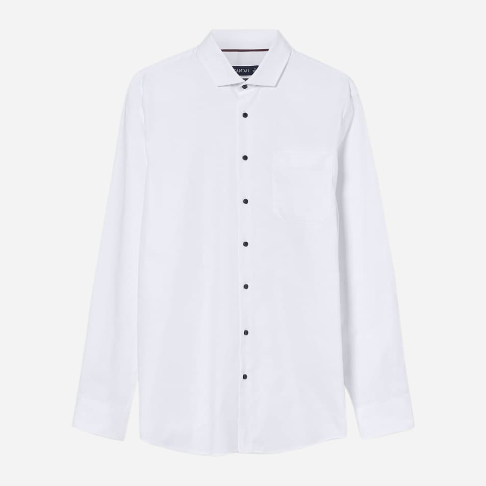 

Рубашка C&A 2105297 XXL Белая
