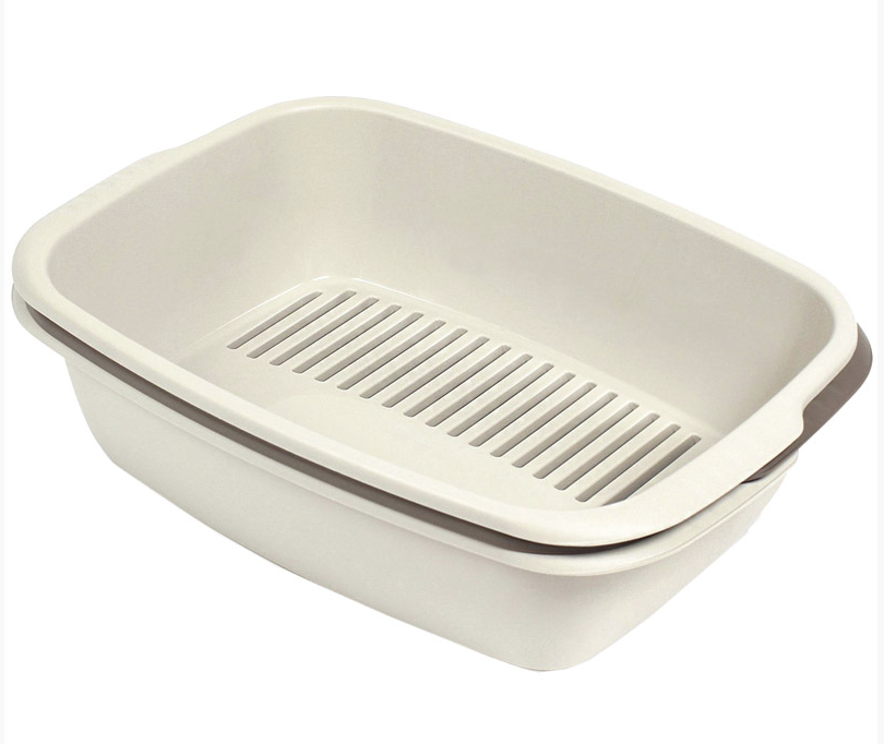 

Туалет-сито для кошек MPS MISO Sand 54*38*16 см