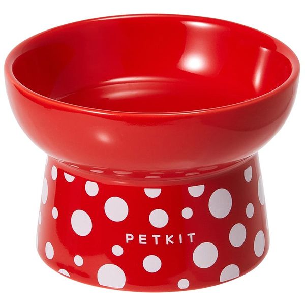 

Керамічна миска Petkit Polka Dot Bowl 120 мл - cts