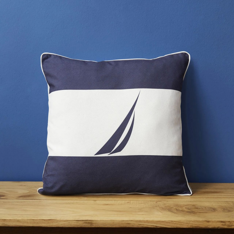 

Подушка декоративная Nautica Home Sail lacivert синий 45*45 (svt-2000022298292)