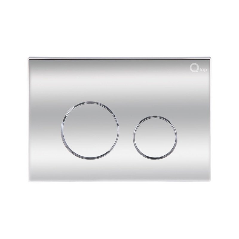 

Панель смыва для унитаза Qtap Nest QT0111M11112CRM SD00038779