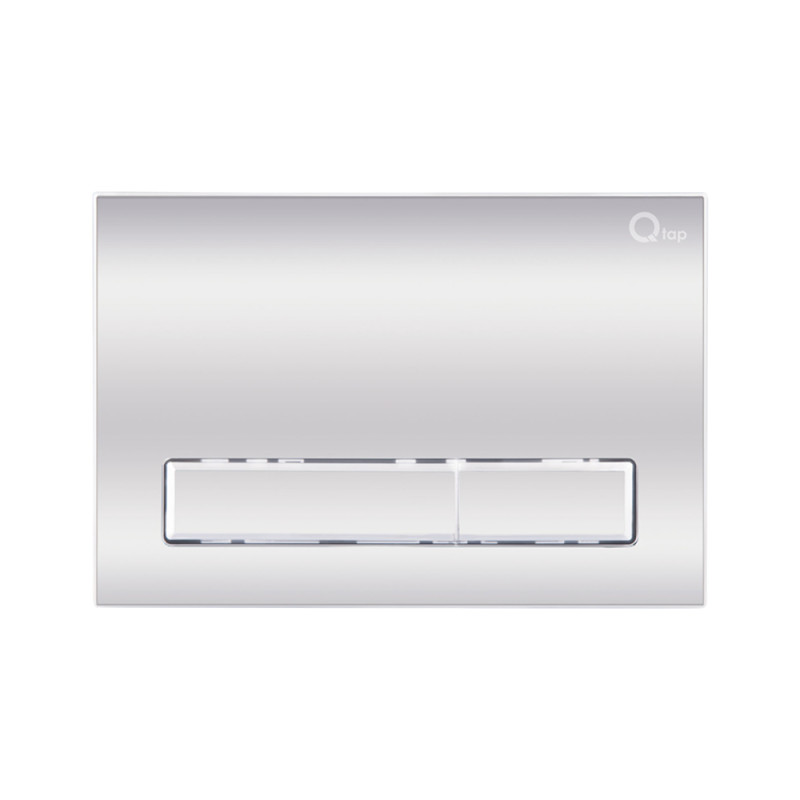 

Панель смыва для унитаза Qtap Nest QT0111M08381CRM SD00038775