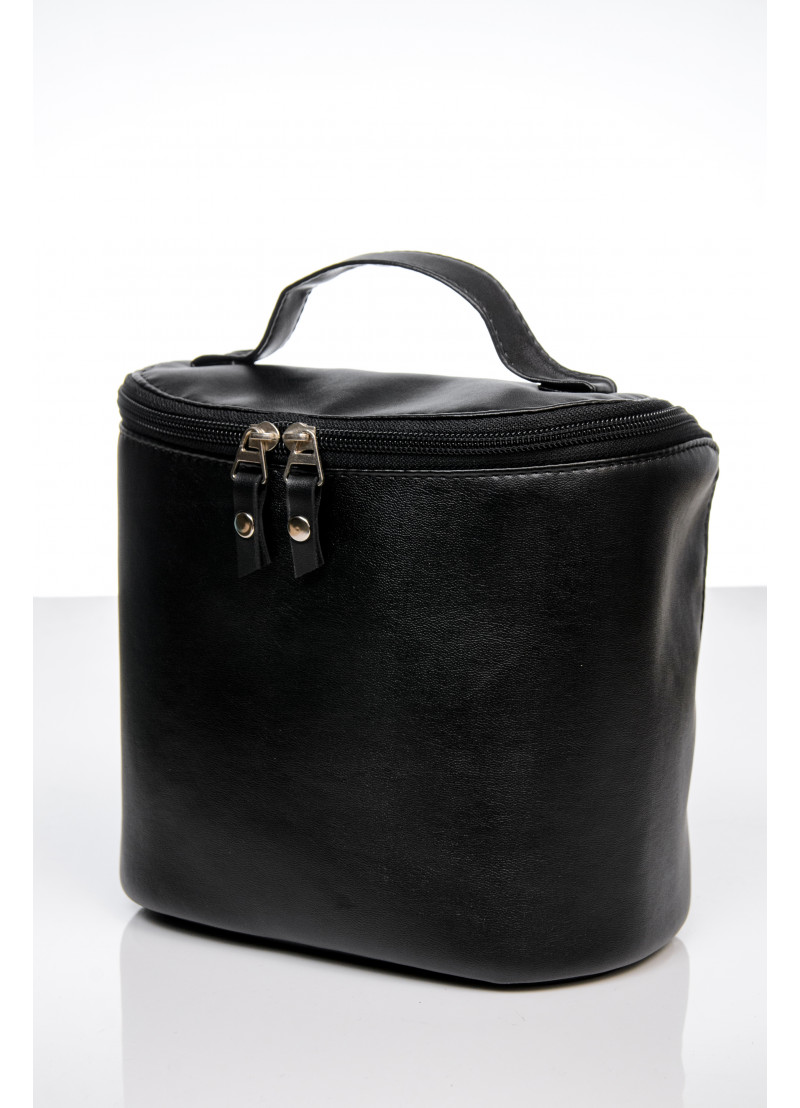 

Женская косметичка Sambag Candy LSH черный глянец с глиттером 30411102e