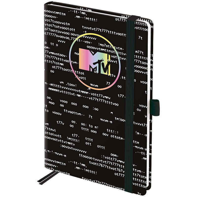 

Еженедельник недатированный Brunnen Смарт Графо MTV-1 А5 73-792 68 011