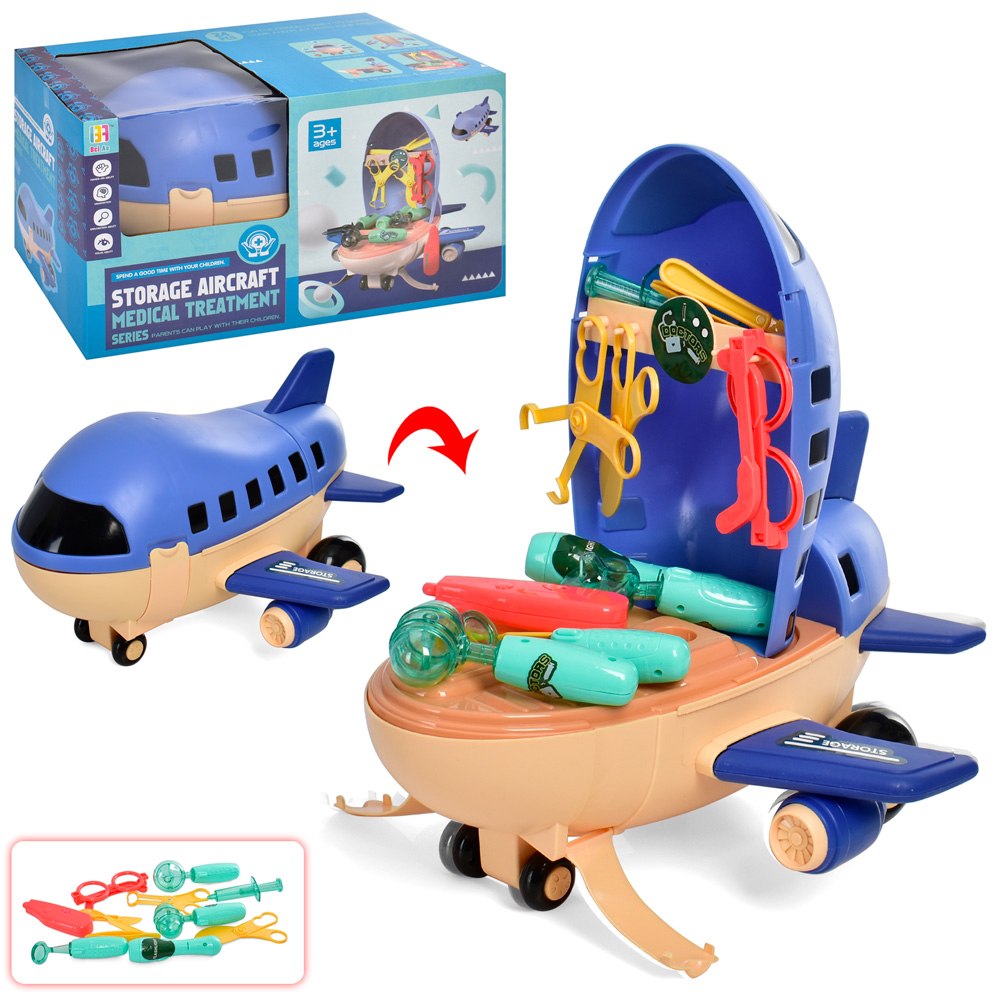 

Игровой набор Доктор 103 Baby Toys