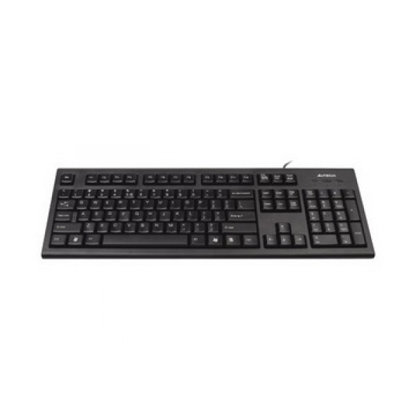 

Клавиатура A4Tech KR-85 black USB