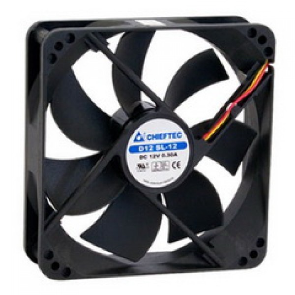 

Кулер для корпуса CHIEFTEC Thermal Killer (AF-1225S)