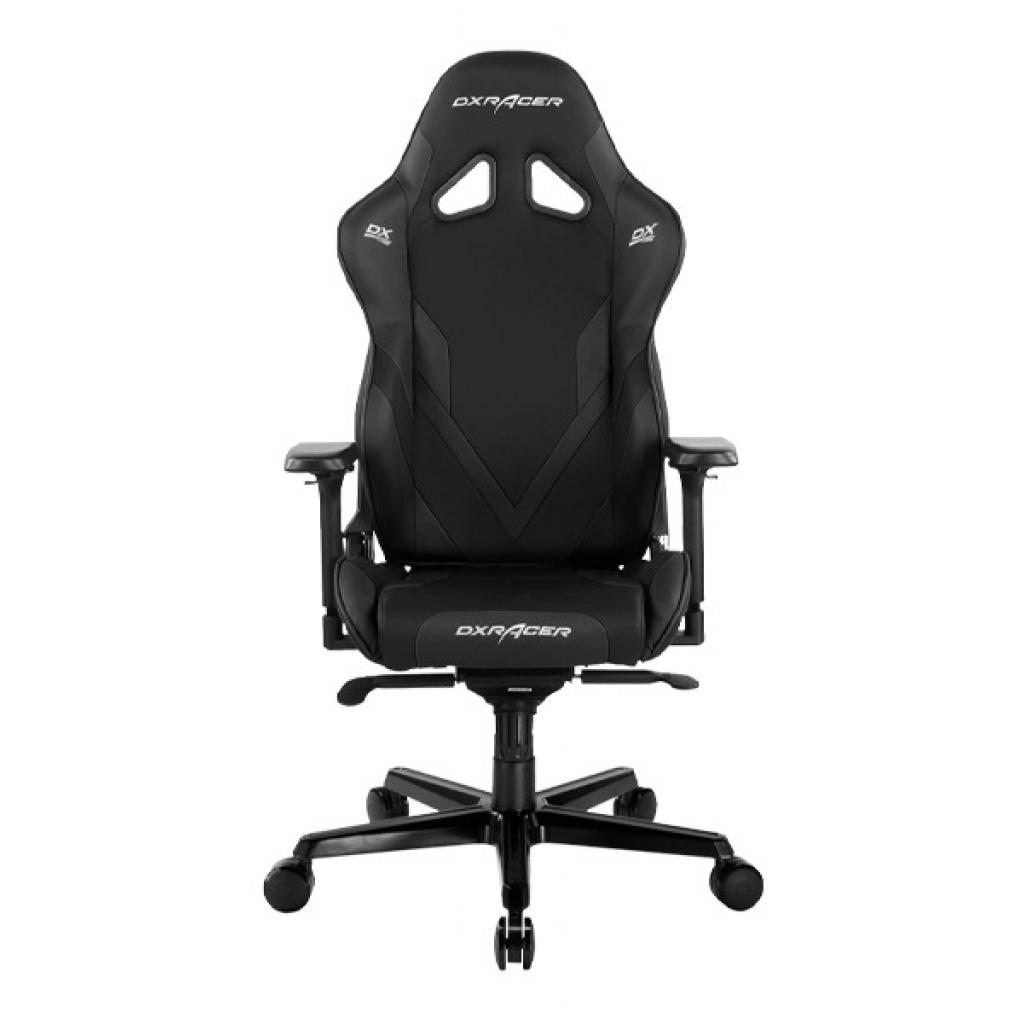 

Крісло ігрове DXRacer G Series D8200 Black GC-G001-N-B2-NVF