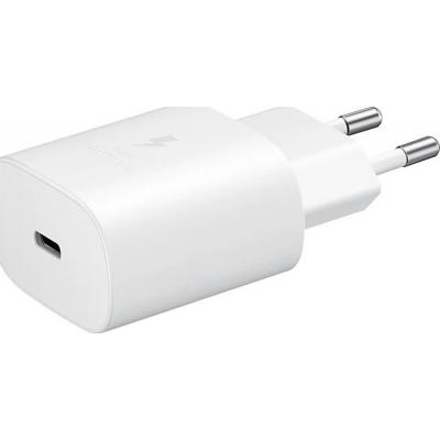 

Зарядное устройство Samsung 25W Travel Adapter White (EP-TA800NWEGRU)