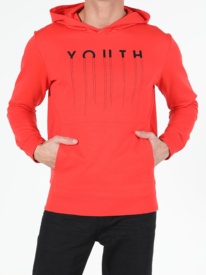 

Худи Colin's CL1052285RED  Red, Худи Colin's CL1052285RED XS Red