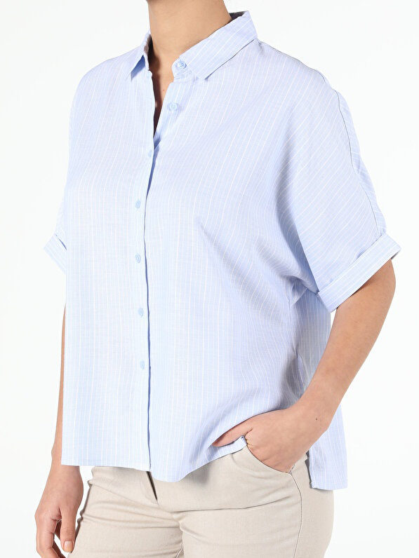 

Рубашка Colin' CL1053413LBL  Light Blue, Рубашка Colin's CL1053413LBL S Light Blue