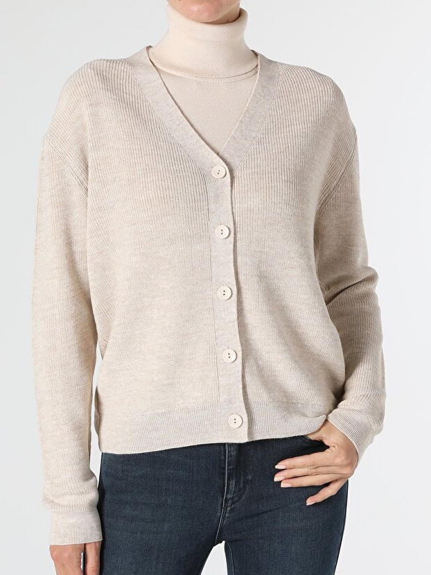 

Кардиган Colin's CL1055309BEI  Beige, Кардиган Colin's CL1055309BEI XS Beige